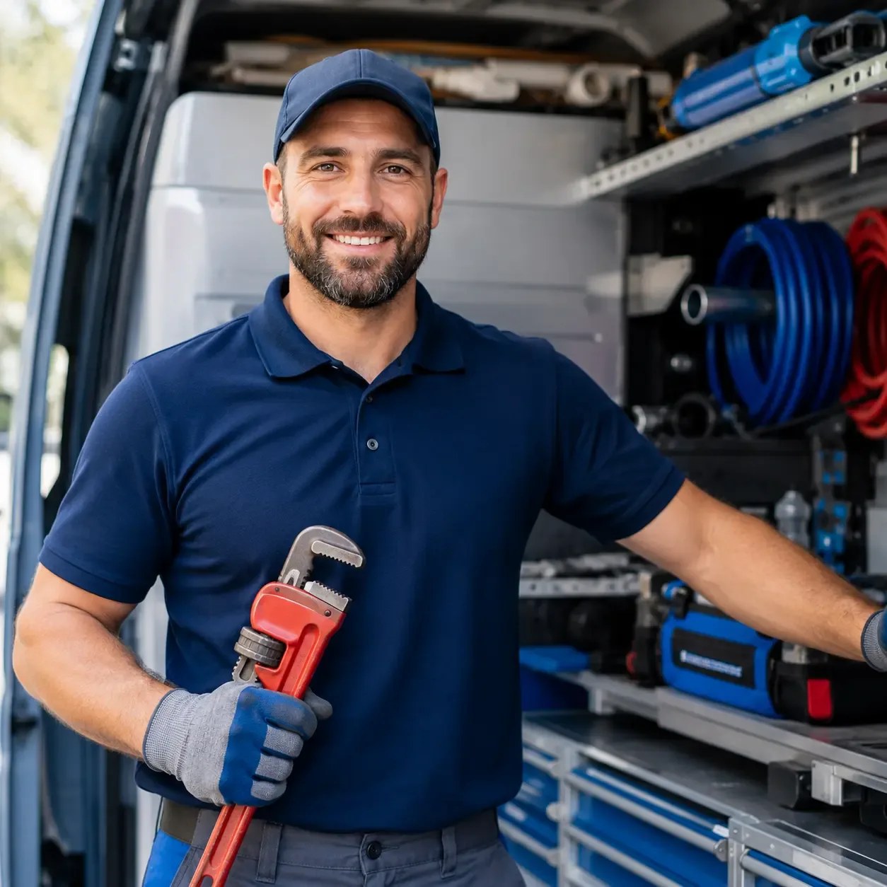 Local emergency plumbing professionals in Cambridge, ID