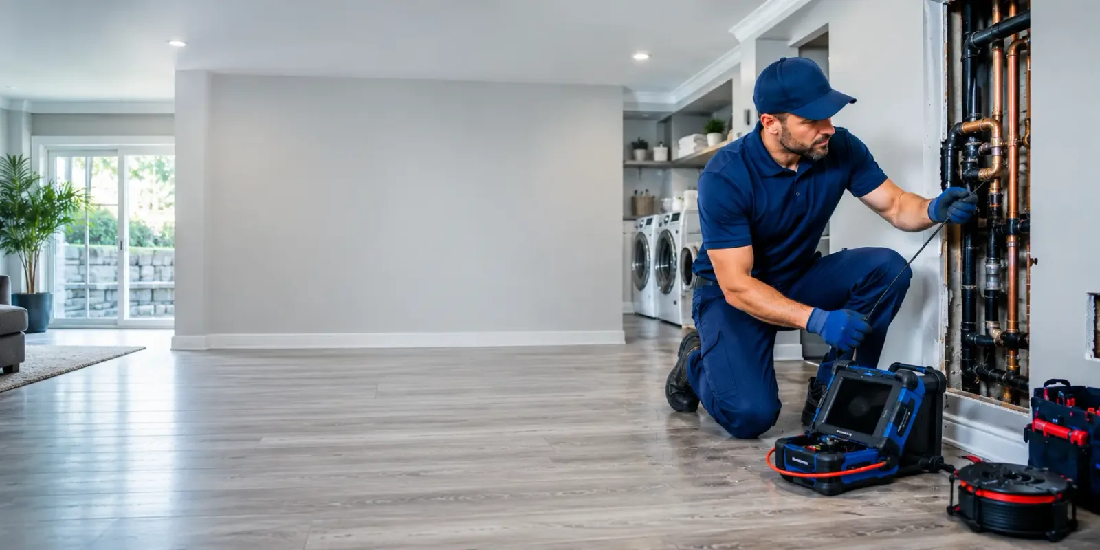 Emergency plumbing questions in Cambridge, ID