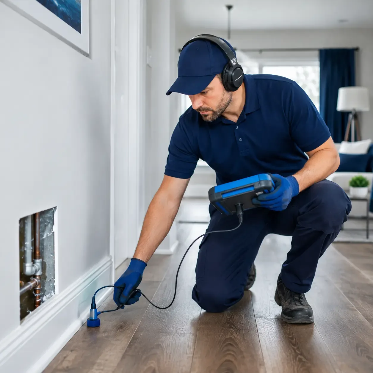 Emergency plumbing professionals serving Cambridge, ID